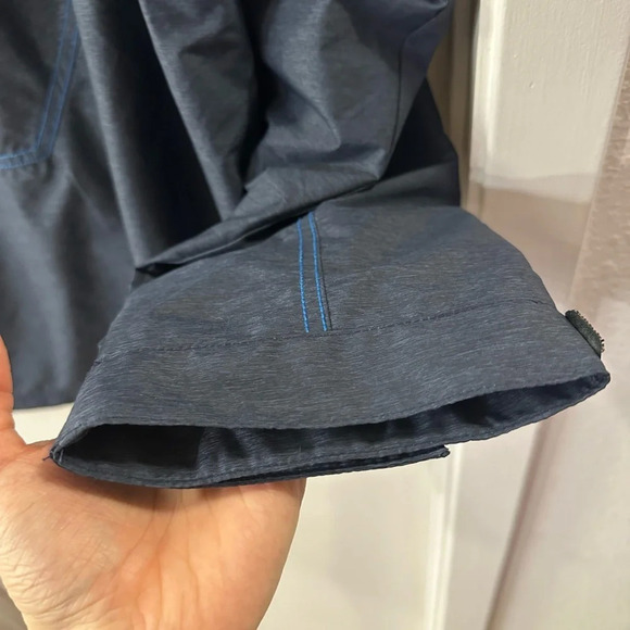 SUPER BOWL XLV WINDBREAKER JACKET Reebok Men’s Large - Picture 5 of 15